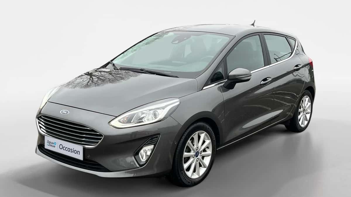 Ford Fiesta (2019) — foto 1