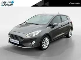Ford Fiesta (2019)