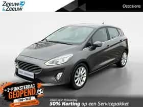 Ford Fiesta (2019) thumbnail 1