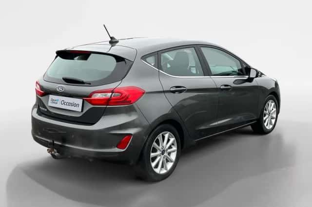Ford Fiesta (2019) thumbnail 2