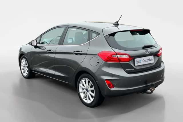 Ford Fiesta (2019) thumbnail 12