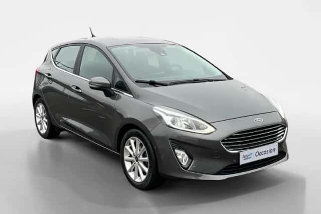 Ford Fiesta (2019) thumbnail 13