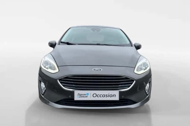 Ford Fiesta (2019) thumbnail 23