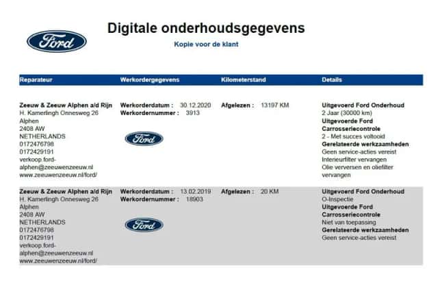 Ford Fiesta (2019) thumbnail 27