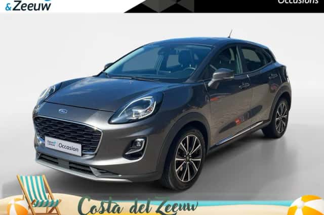 Ford Puma (2020) thumbnail 1