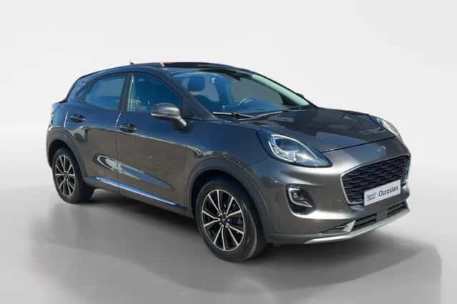 Ford Puma (2020) thumbnail 3