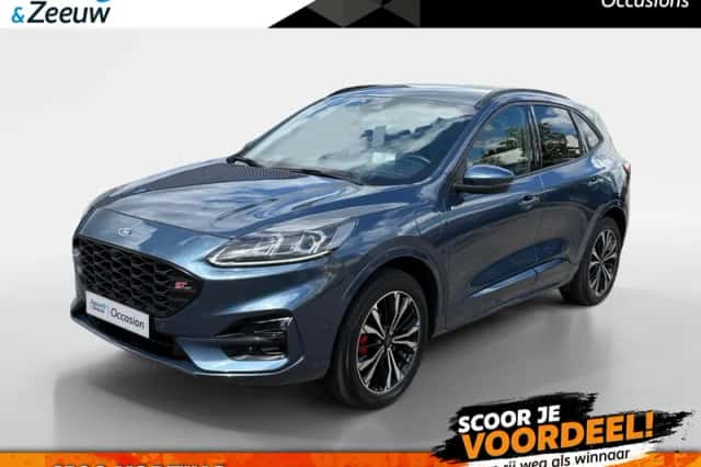Ford Kuga (2021) thumbnail 1