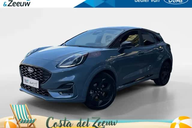 Ford Puma (2026) thumbnail 1