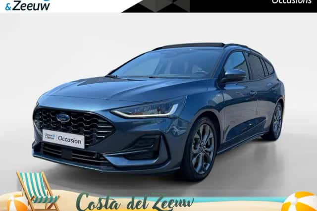 Ford Focus (2024) thumbnail 1