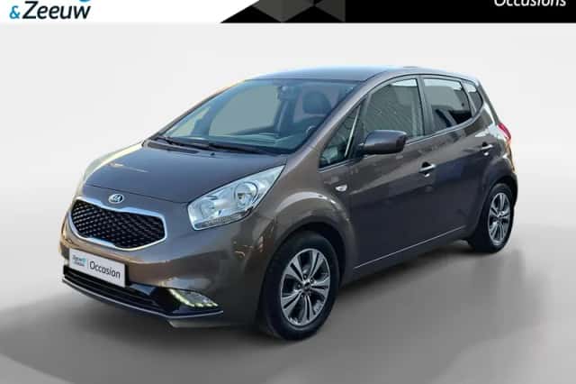 Kia Venga (2016) thumbnail 1