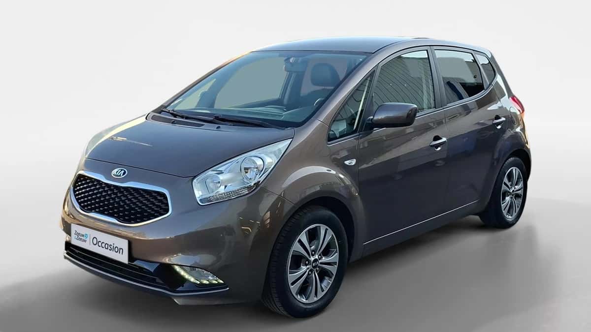 Kia Venga (2016) — foto 1