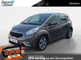 Kia Venga (2016)