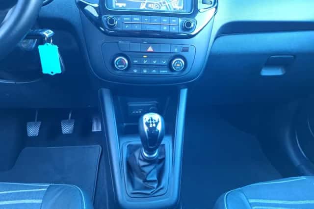 Kia Venga (2016) thumbnail 19