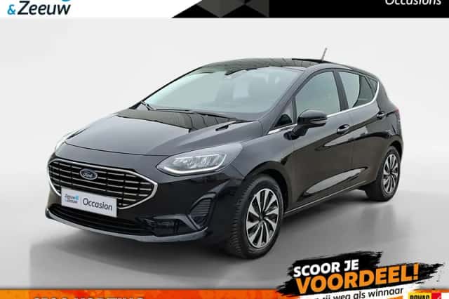 Ford Fiesta (2023) thumbnail 1