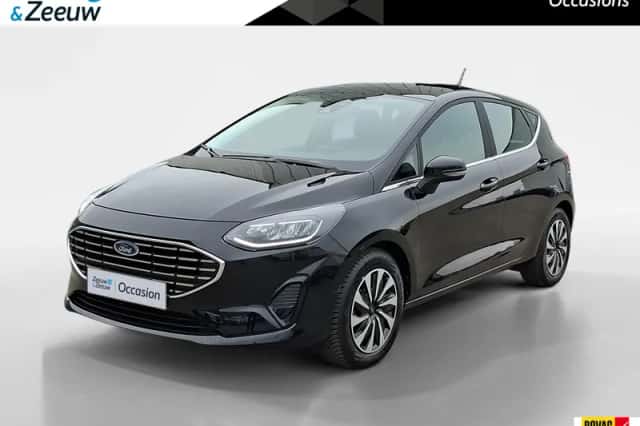 Ford Fiesta (2023) thumbnail 1