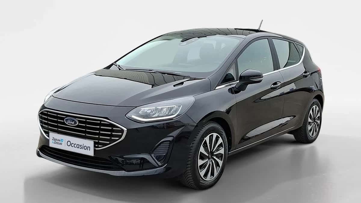 Ford Fiesta (2023) — foto 1