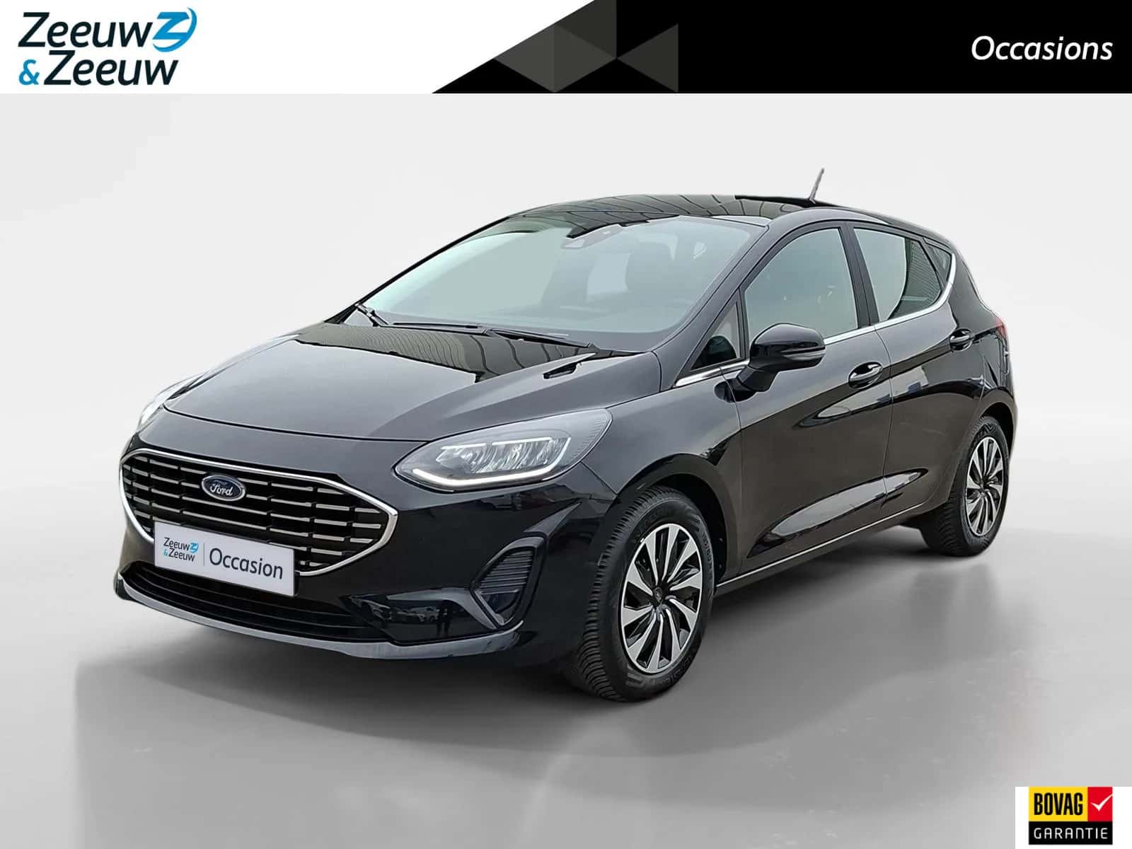 Ford Fiesta (2023) — foto 1