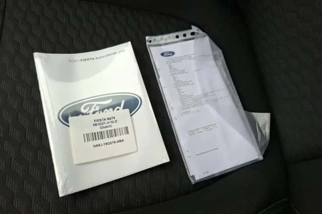 Ford Fiesta (2023) thumbnail 20