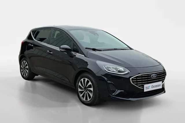 Ford Fiesta (2023) thumbnail 3