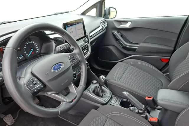 Ford Fiesta (2023) thumbnail 10