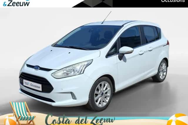 Ford B-Max (2016) thumbnail 1