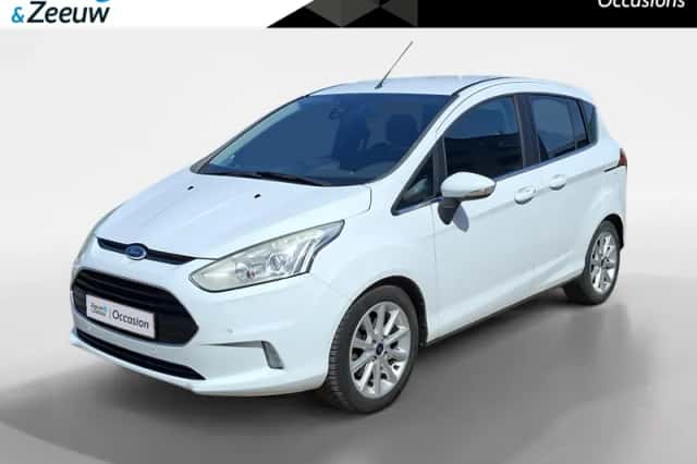 Ford B-Max (2016)