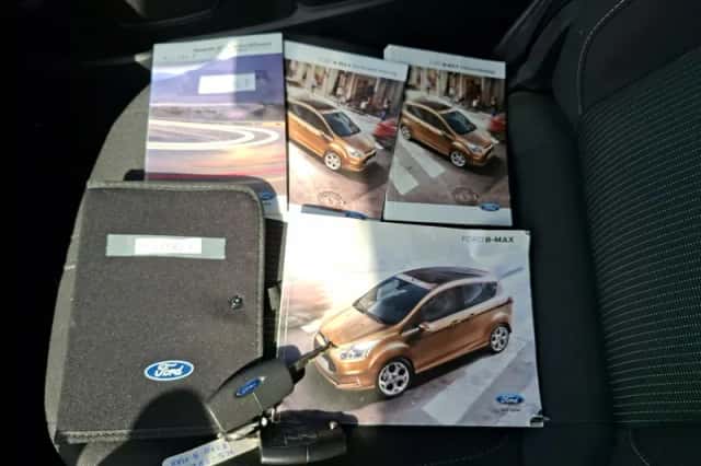 Ford B-Max (2016) thumbnail 20