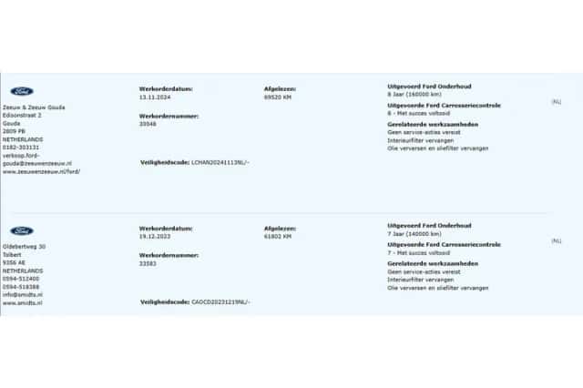 Ford B-Max (2016) thumbnail 23
