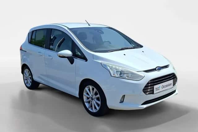 Ford B-Max (2016) thumbnail 4