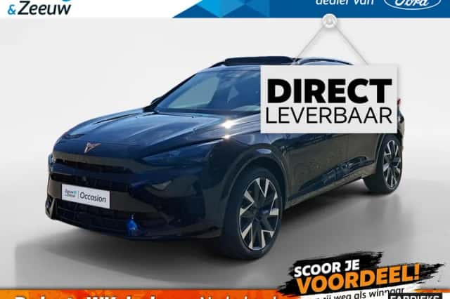 CUPRA Formentor (2026) thumbnail 1
