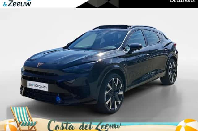 CUPRA Formentor (2026) thumbnail 1