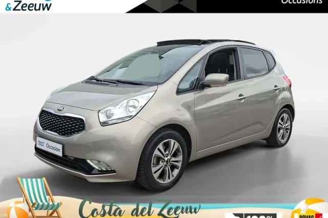 Kia Venga (2017) thumbnail 1