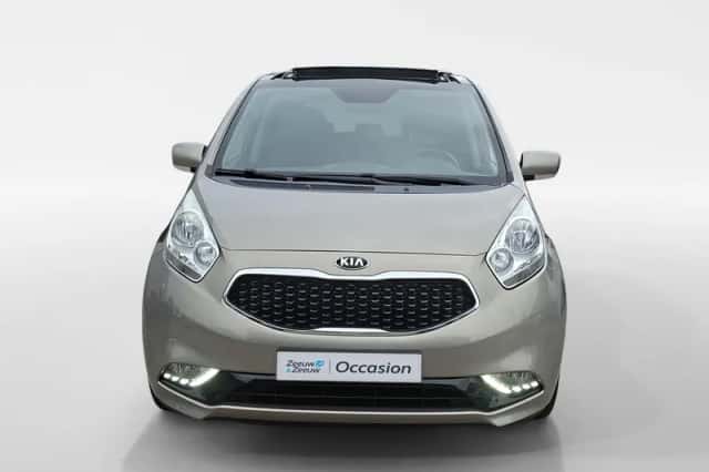 Kia Venga (2017) thumbnail 2