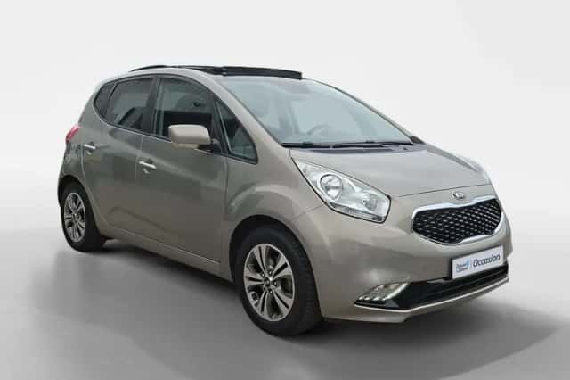 Kia Venga (2017) thumbnail 3