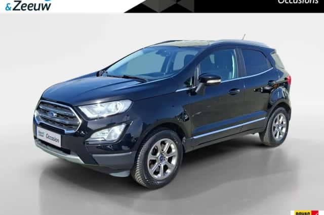 Ford EcoSport (2018) thumbnail 1