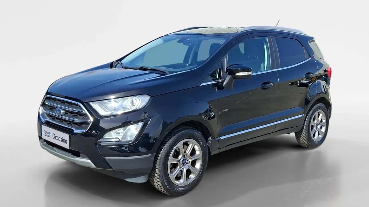 Ford EcoSport (2018) — foto 1