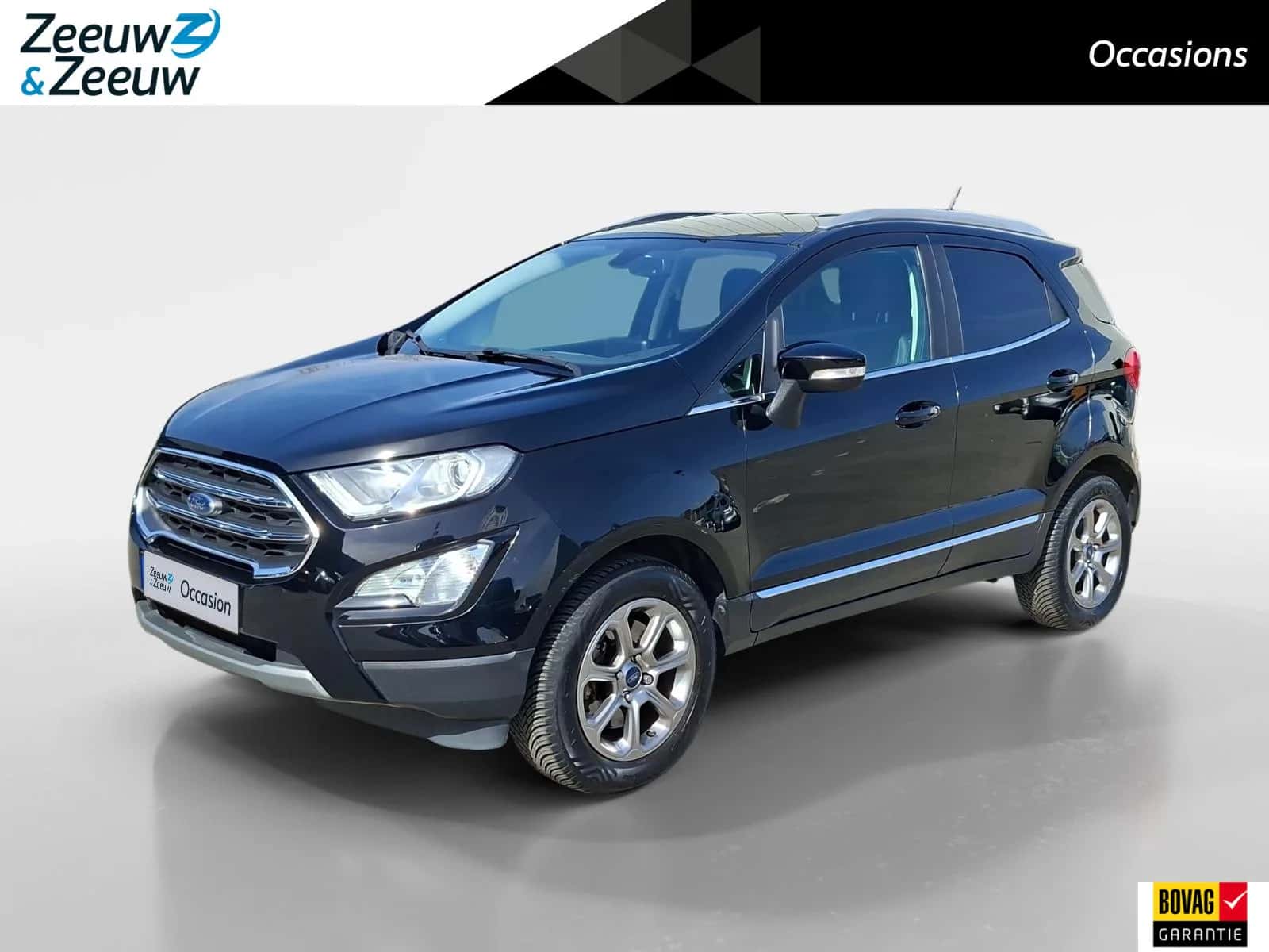 Ford EcoSport (2018) — foto 1