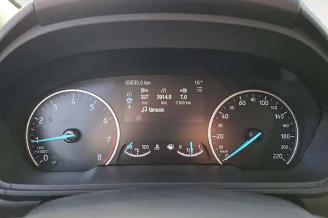 Ford EcoSport (2018) thumbnail 18
