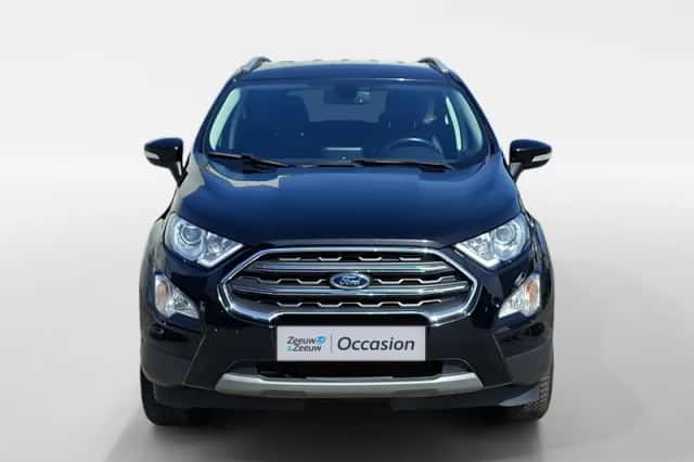 Ford EcoSport (2018) thumbnail 3