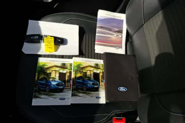 Ford EcoSport (2018) thumbnail 21
