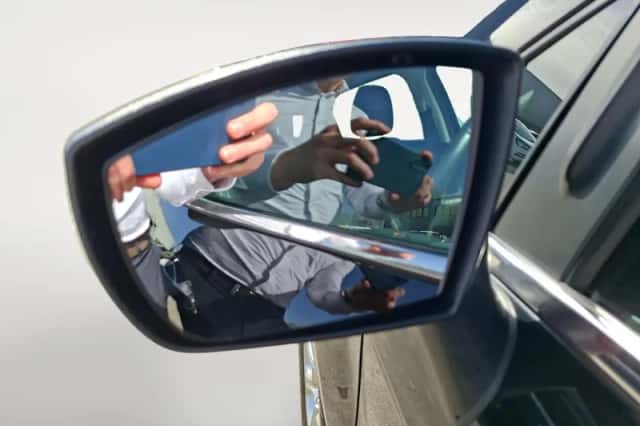 Ford EcoSport (2018) thumbnail 23
