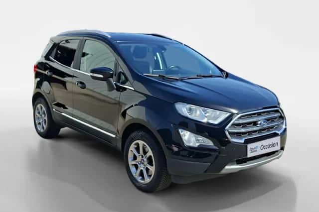 Ford EcoSport (2018) thumbnail 4
