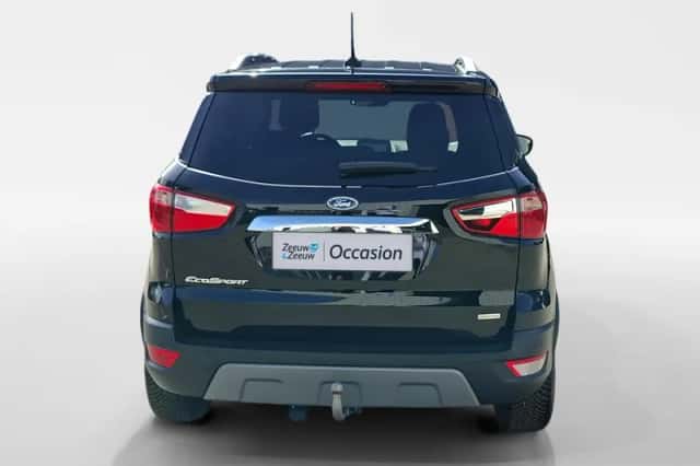 Ford EcoSport (2018) thumbnail 6