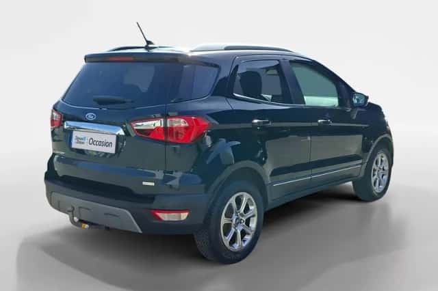 Ford EcoSport (2018) thumbnail 7