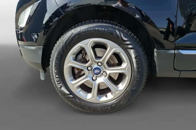 Ford EcoSport (2018) thumbnail 8