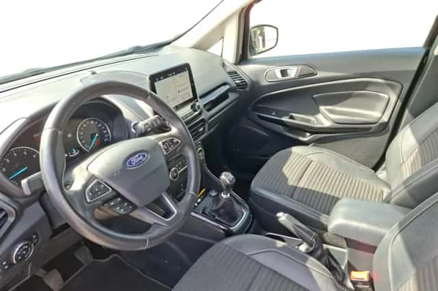 Ford EcoSport (2018) thumbnail 9
