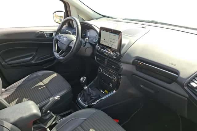 Ford EcoSport (2018) thumbnail 10