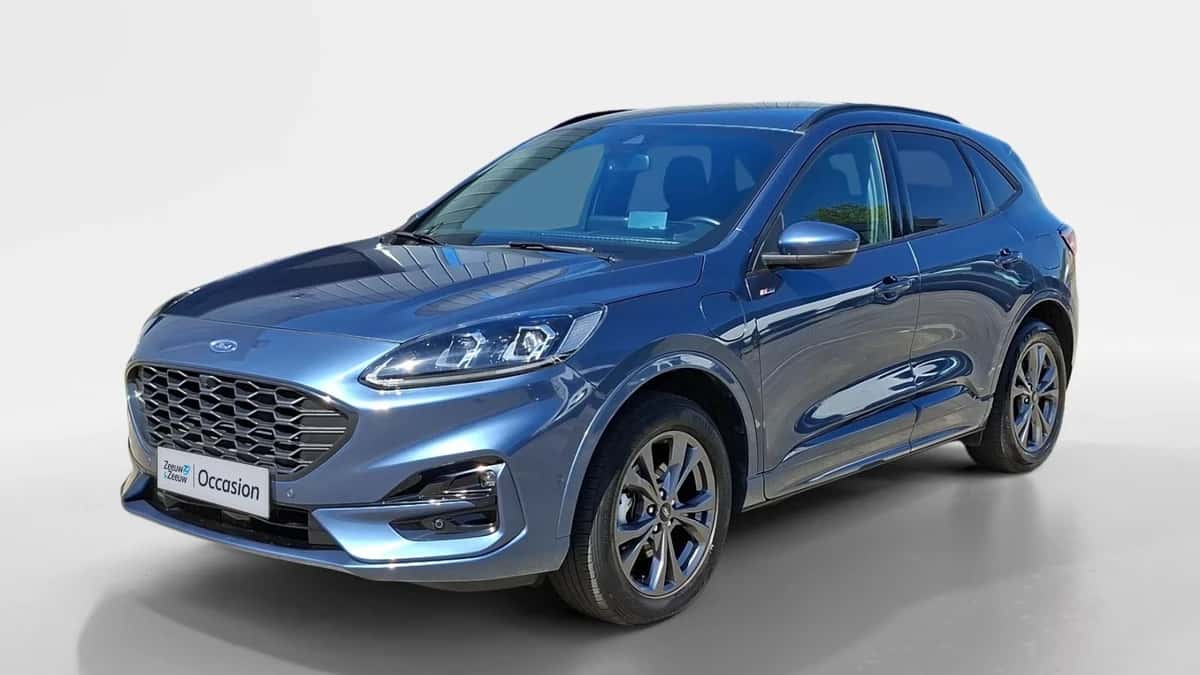 Ford Kuga (2023) — foto 1