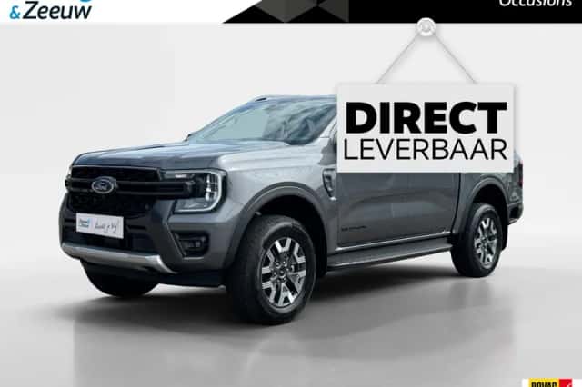 Ford Ranger (2025) thumbnail 1