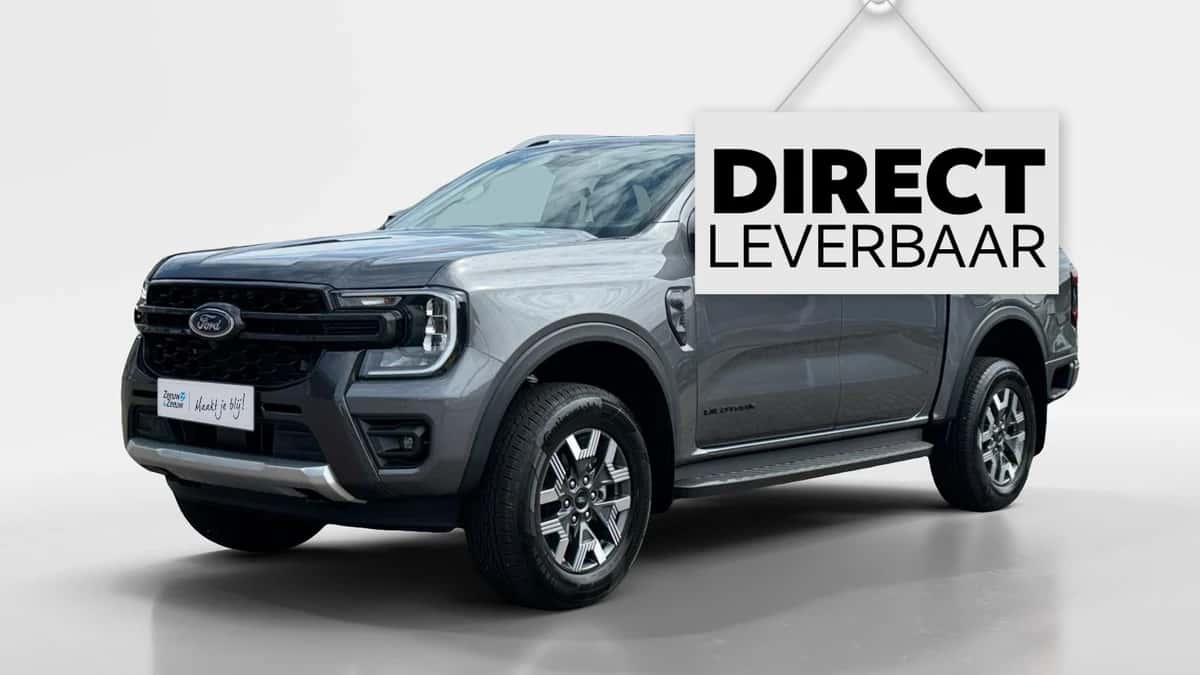 Ford Ranger (2025) — foto 1